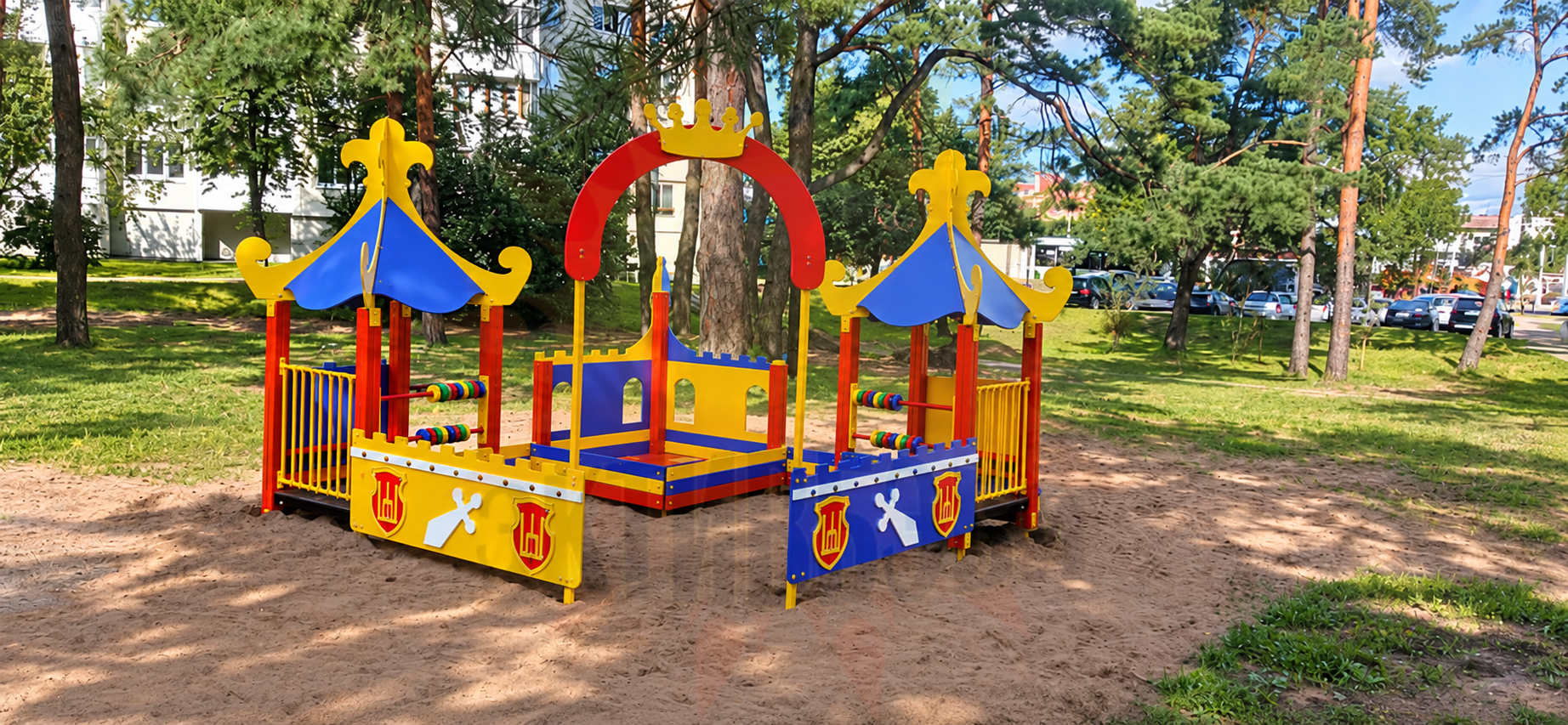 Игровой комплекс