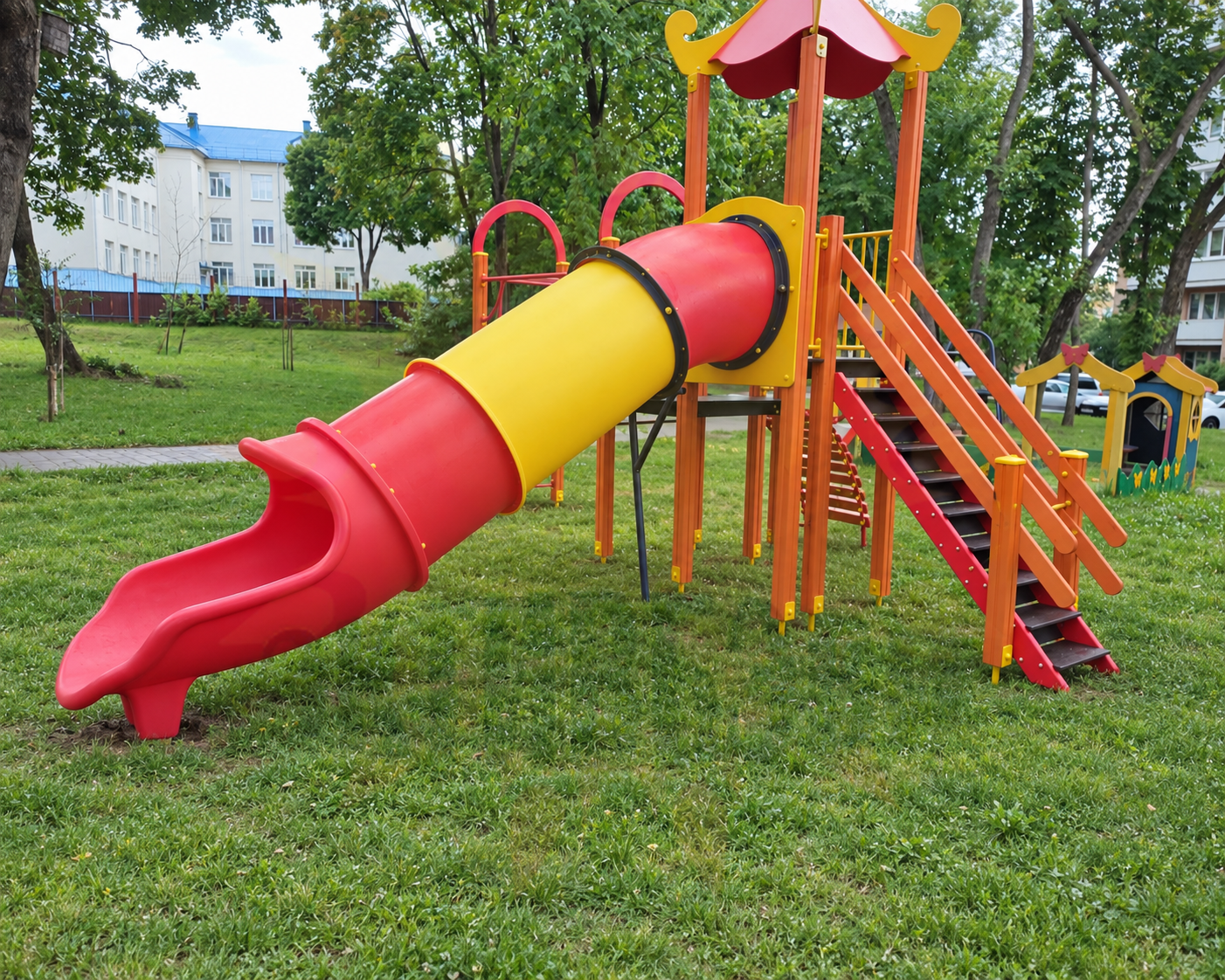 Горки