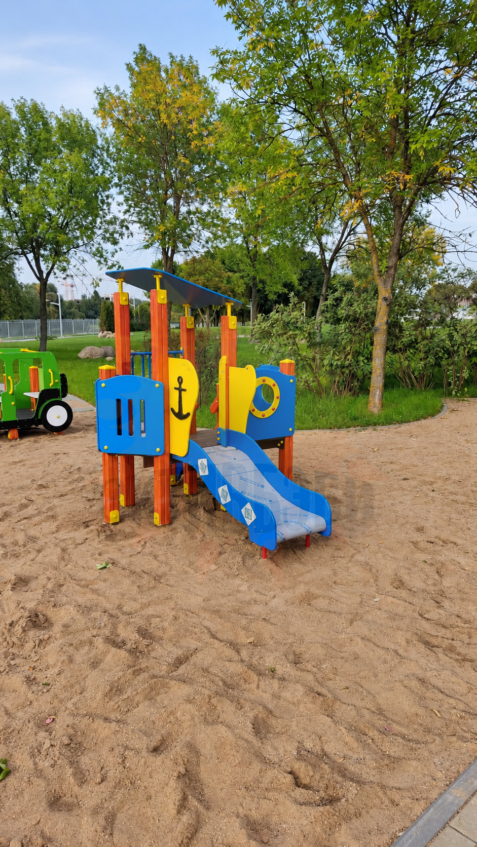 Игровой комплекс