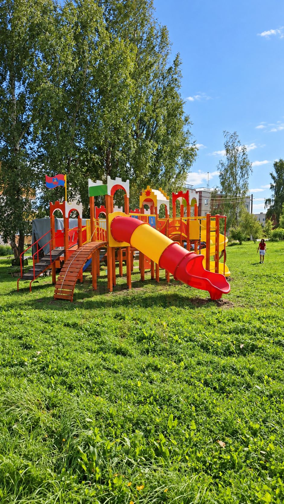 Игровой комплекс