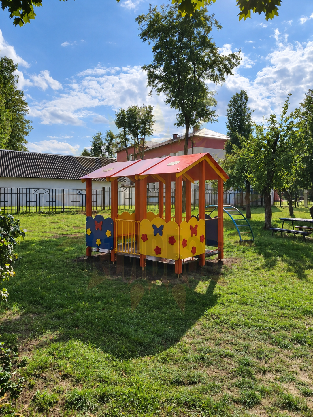 Игровой комплекс