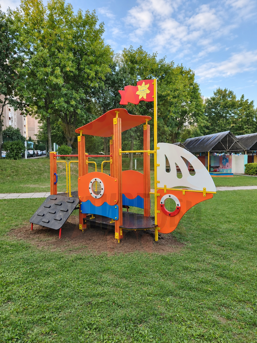Игровой комплекс