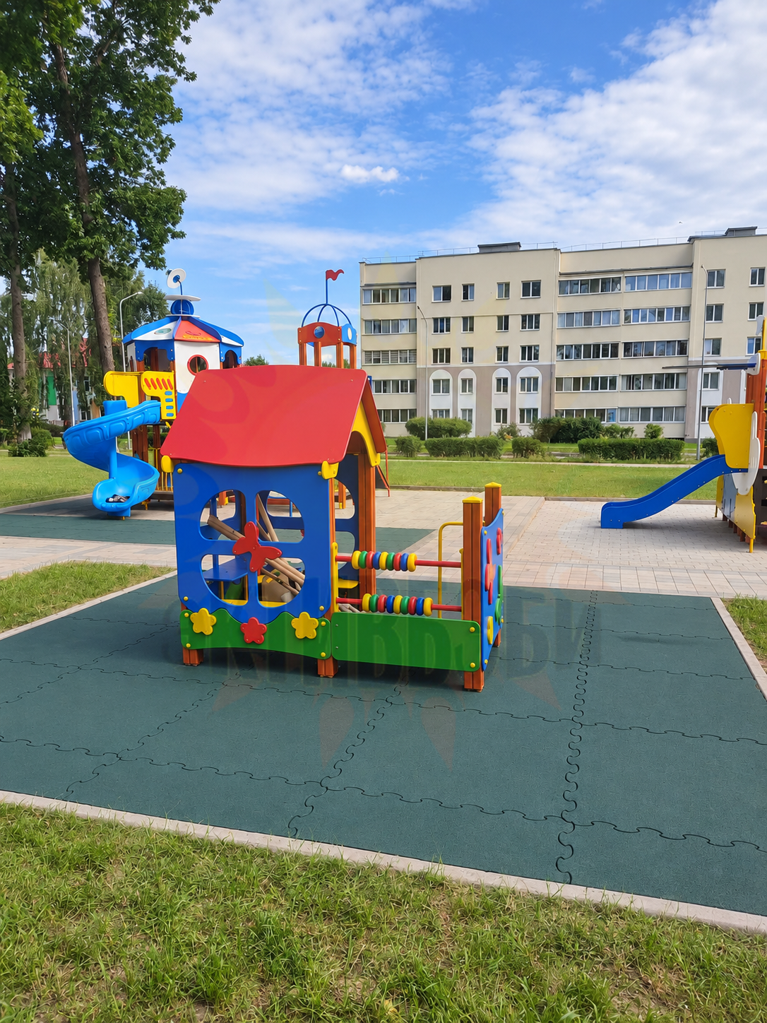 Игровой комплекс