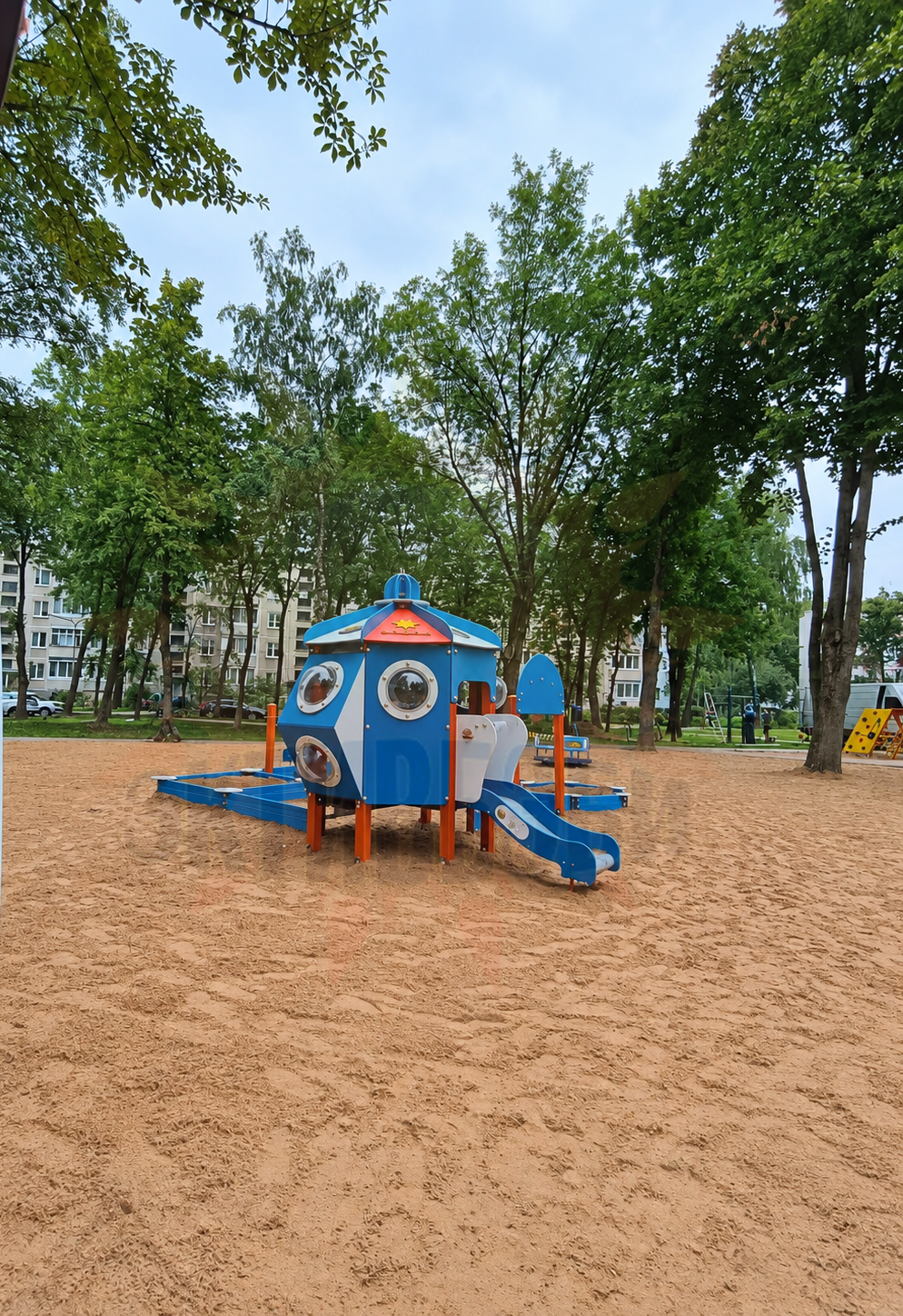 Игровой комплекс