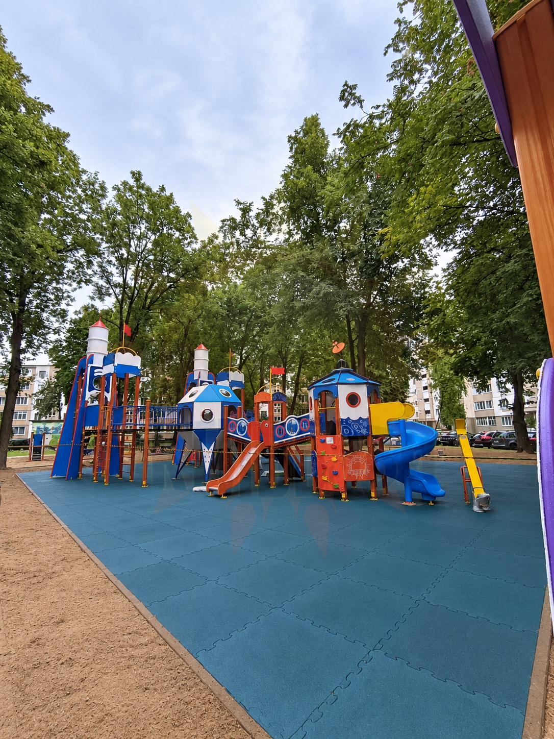 Игровой комплекс