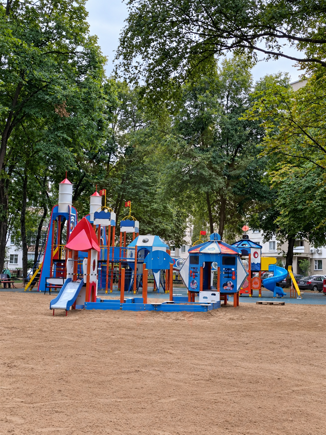Игровой комплекс