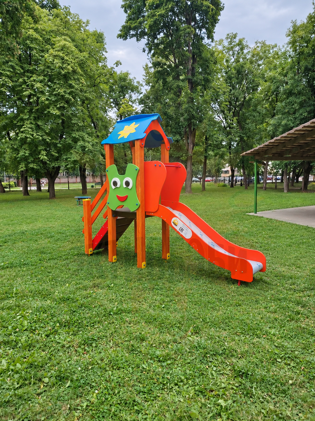 Комплексы для малышей