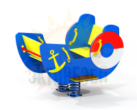 Качалка корбалик