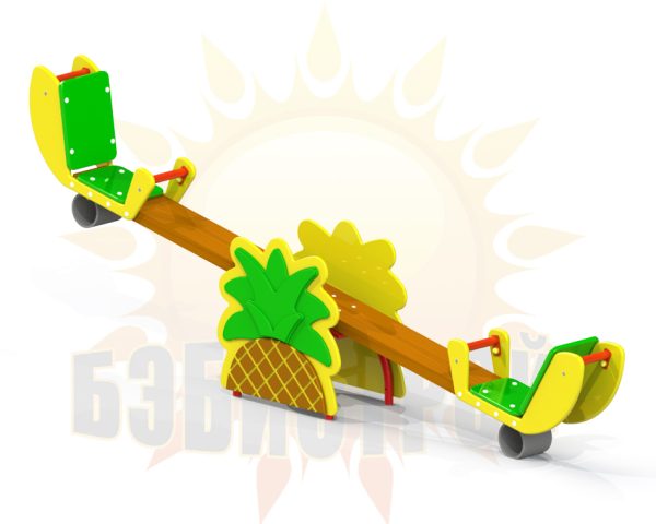 Balansir Ananas