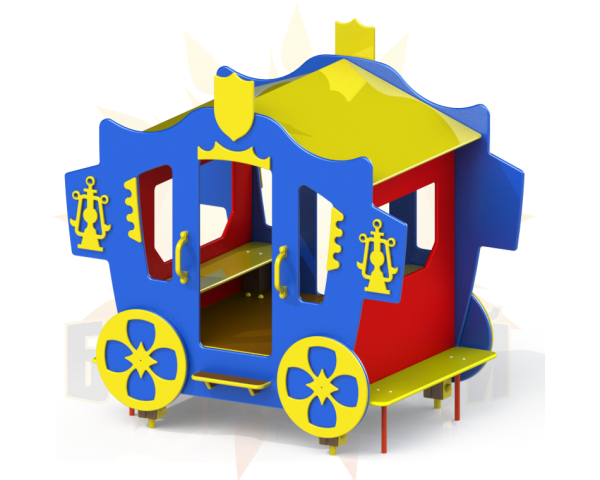 Domik Kareta na sajt