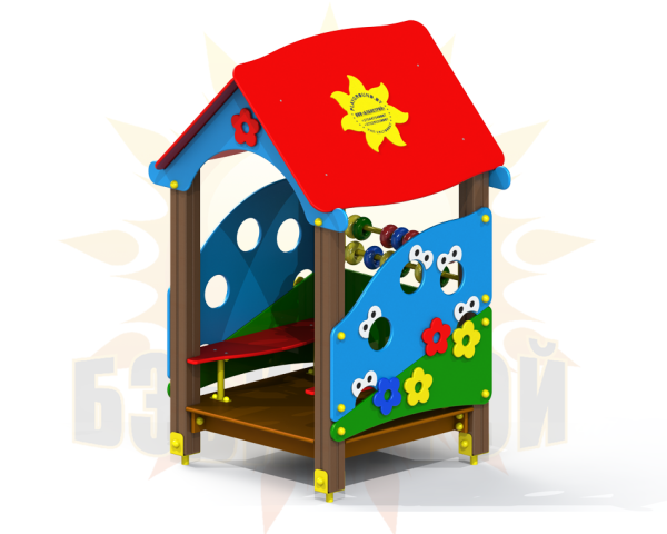 Domik Udobnyj vid speredi dlya sajta