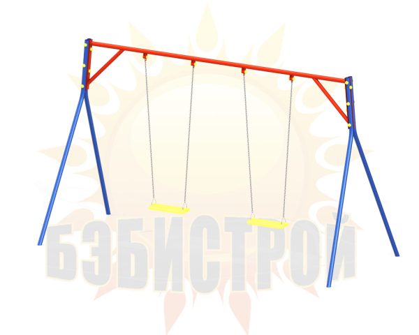 Dvojnye standart s rezinovymi lyulkami