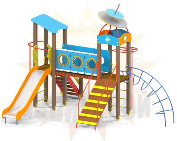 IK Dispetcherskaya stantsiya 1