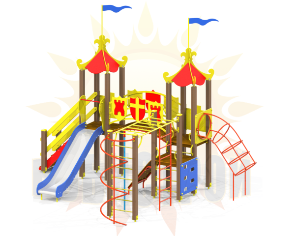 IK Dve bashni mini na sajt