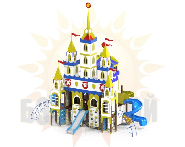 IK Dvorets mini plast 1