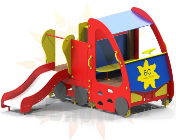 IK Gruzovichok s gorkoj 1