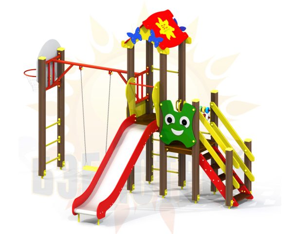 IK Kachelka s gorkoj s rezinovoj lyulkoj vid speredi dlya sajta