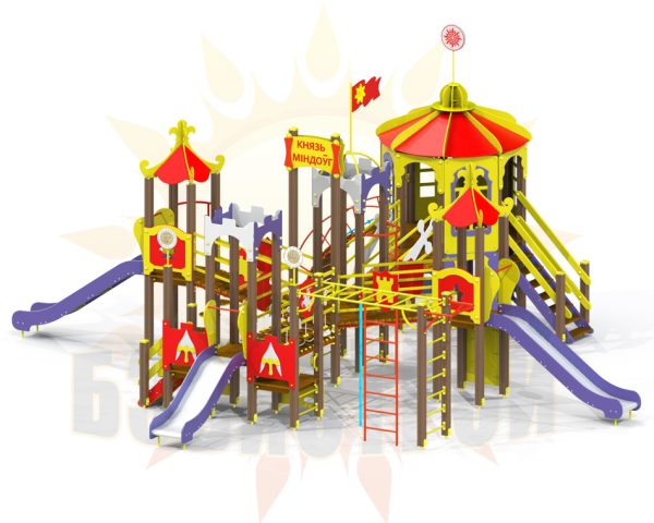 IK Knyaz Mindovg speredi