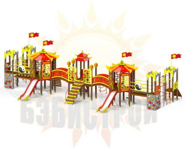 IK Podnebesnaya speredi