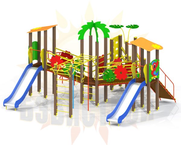 IK Tropikana speredi