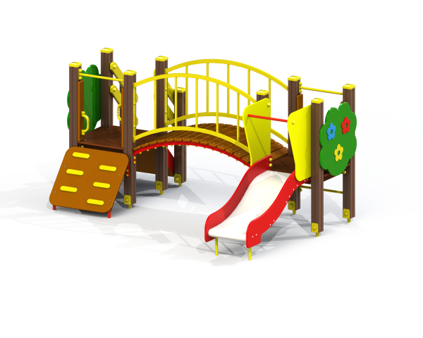 ИК Весенний вид 1