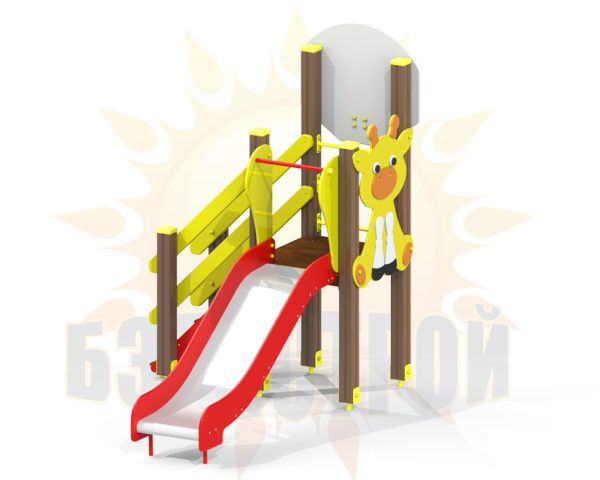 IK ZHirafik 1 speredi