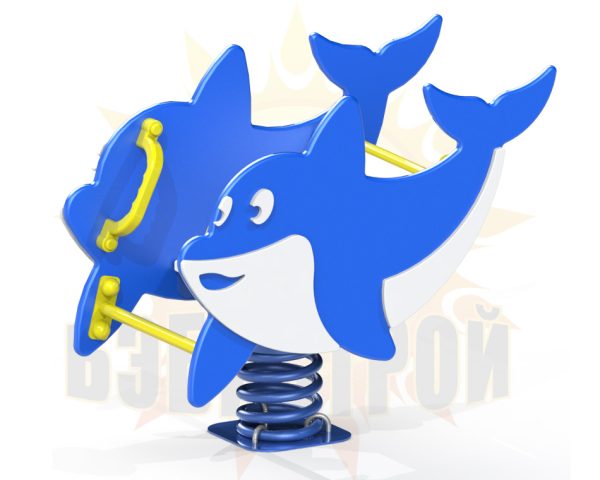 Kachalka Delfin