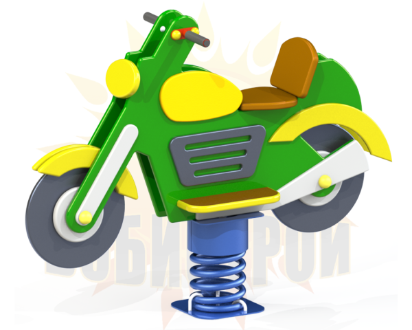 Kachalka Mototsikl Klassik na sajt