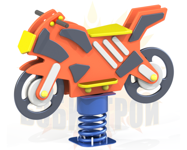 Kachalka Mototsikl sport na sajt