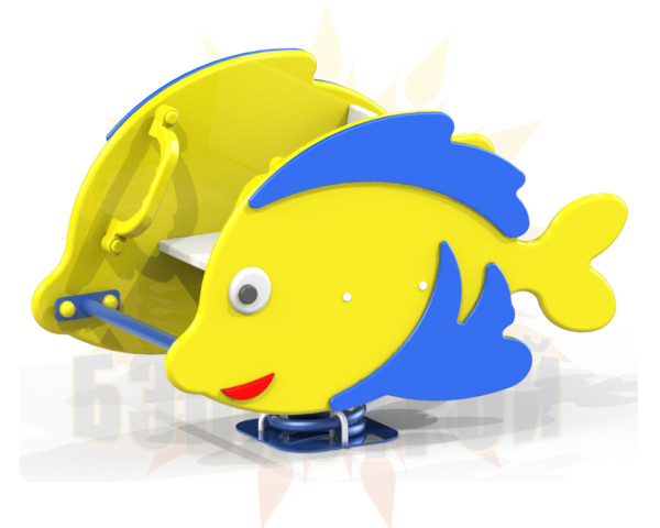 Kachalka Rybka na sajt