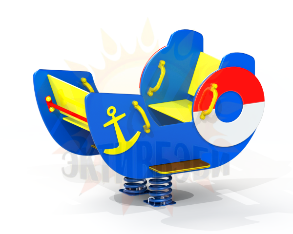 Качалка корбалик