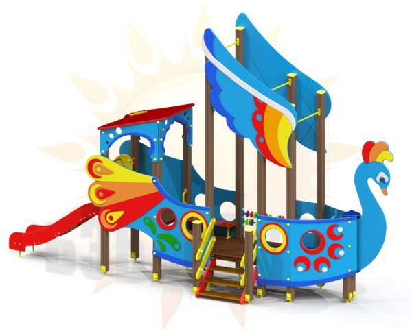 Letuchij korabl speredi 1