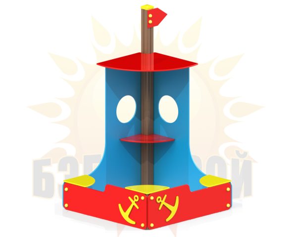 Pesochnitsa Moryachok 1