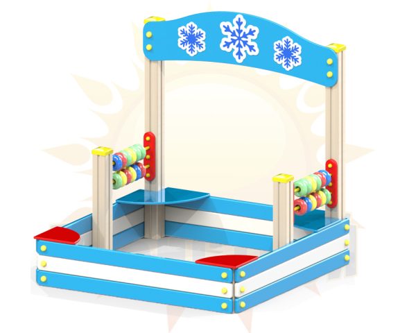 Pesochnitsa Snezhinka