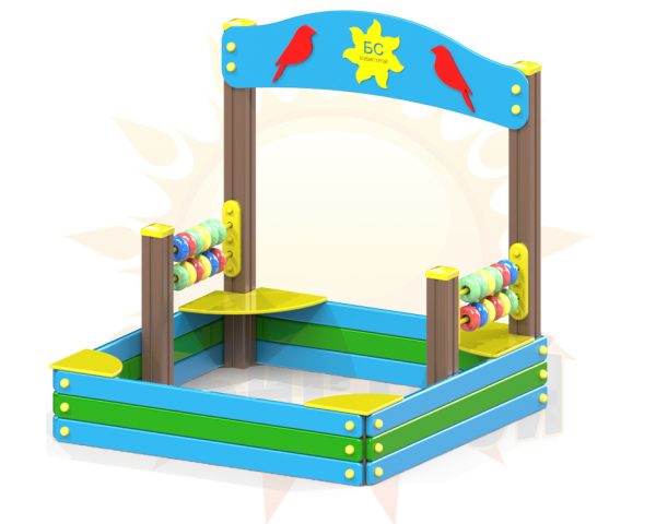 Pesochnitsa Vesennyaya