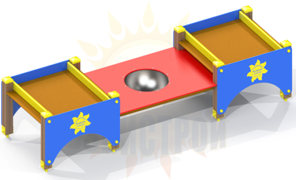 Pesochnitsa dlya DSOV Udobnaya