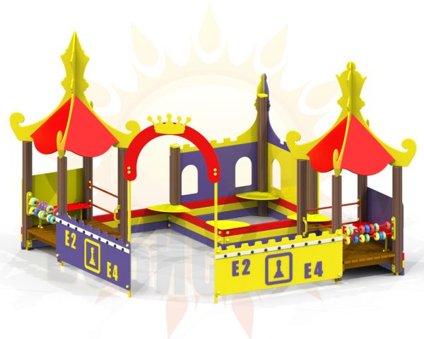 Pesochnyj dvorik Kasparov speredi