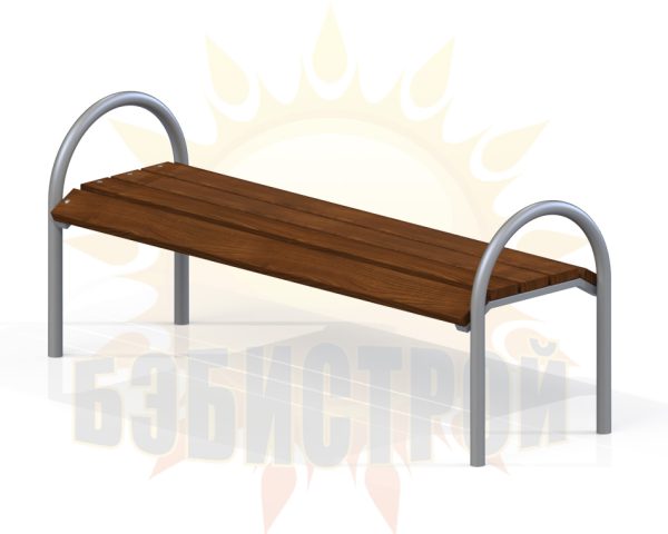 Skamya Sport bez spinki seryj