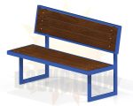 Skamya parkovaya s