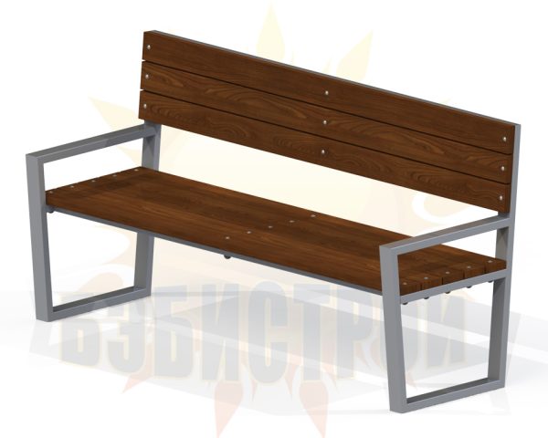 Skamya trapetsiya seryj