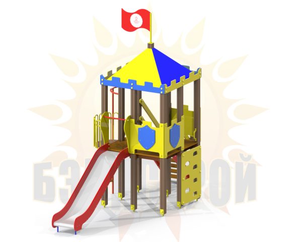 Storozhevaya bashnya 1