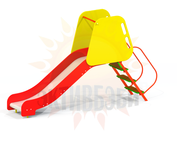 горка 900