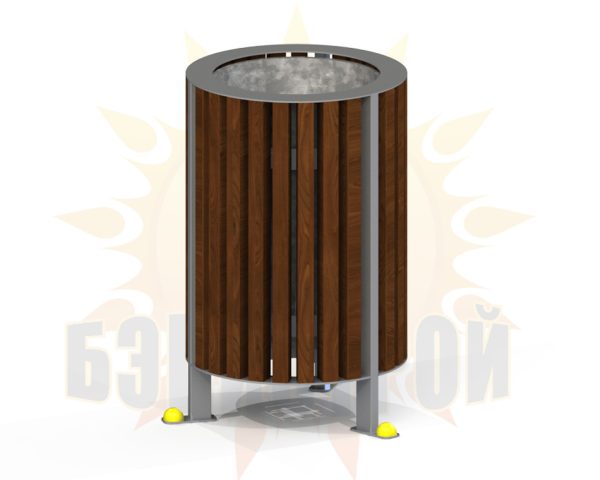 urna odinarnaya krug ser